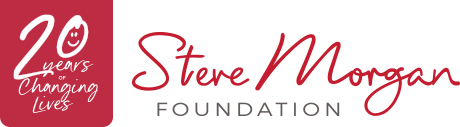 Steve Morgan Foundation logo